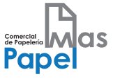 logo mas papel